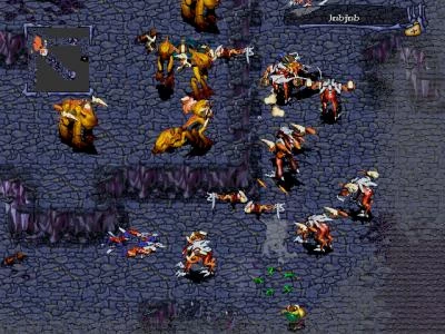 WARBREEDS screenshot 5