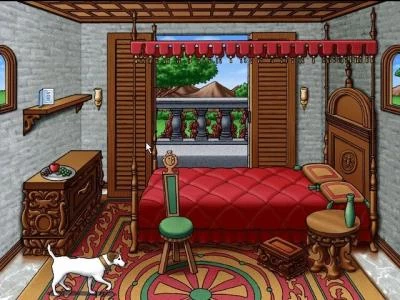 WISHBONE: ACTIVITY ZONE screenshot 2