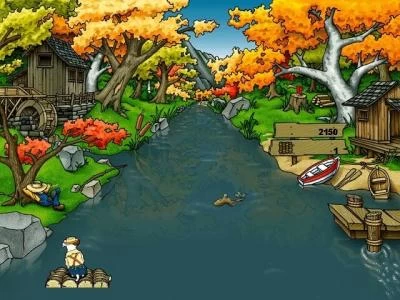 WISHBONE: ACTIVITY ZONE screenshot 4