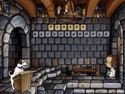 WISHBONE: ACTIVITY ZONE screenshot 7