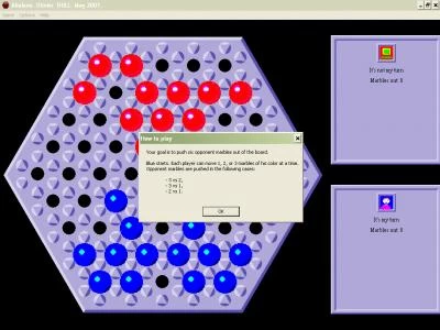 ABALONE screenshot 2