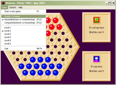 ABALONE screenshot 4