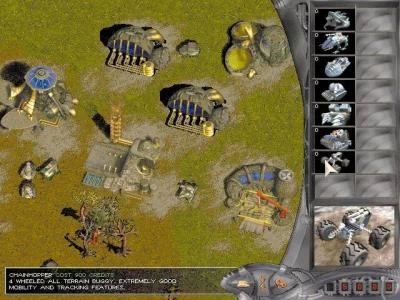 ECHELON screenshot 3