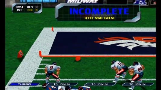 NFL Blitz 2000