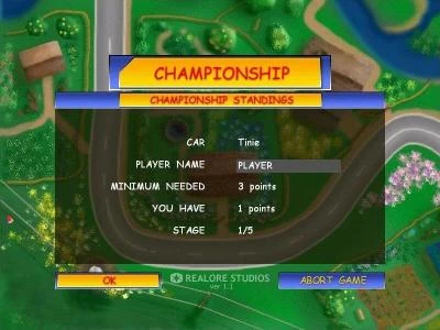 TINY CARS screenshot 3