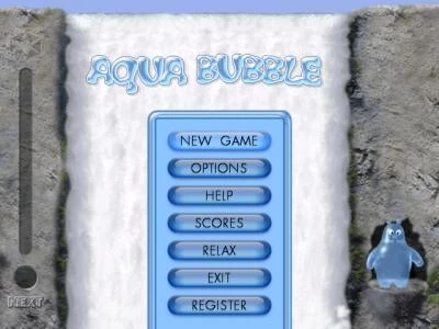Aqua Bubble