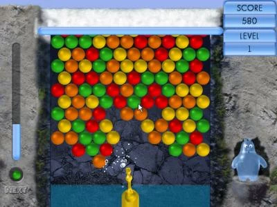 AQUA BUBBLE screenshot 2