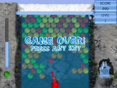 AQUA BUBBLE screenshot 5