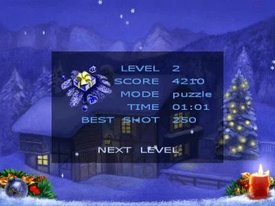 BUBBLE XMAS screenshot 6