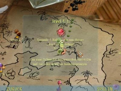 TURTLE ODYSSEY 2 screenshot 3