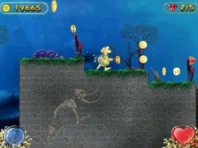 TURTLE ODYSSEY screenshot 18