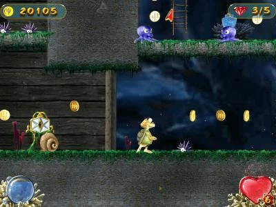 TURTLE ODYSSEY screenshot 19