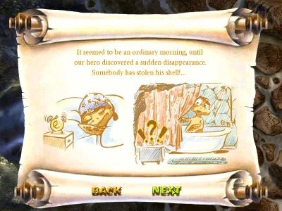 TURTLE ODYSSEY screenshot 22