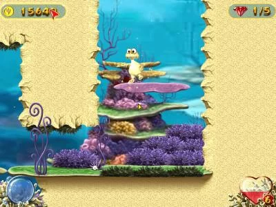 TURTLE ODYSSEY screenshot 9