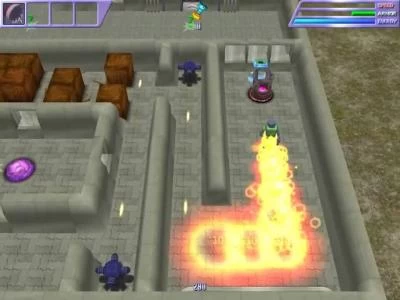 ROBBOX screenshot 8