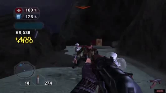 FUGITIVE HUNTER: WAR ON TERROR screenshot 10