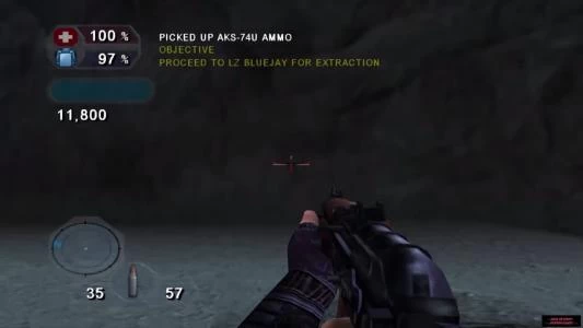 FUGITIVE HUNTER: WAR ON TERROR screenshot 8