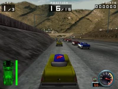 Demolition Racer