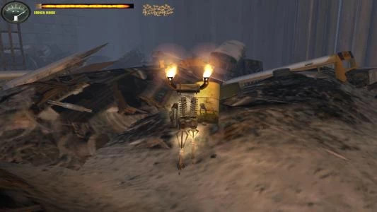 METAL COMBAT screenshot 10