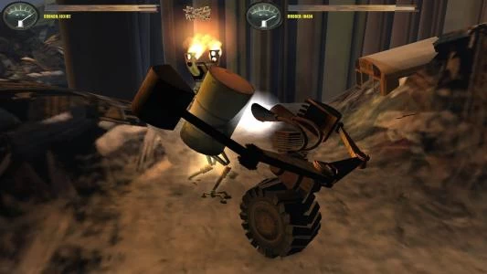 METAL COMBAT screenshot 11