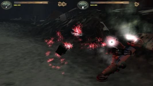 METAL COMBAT screenshot 5