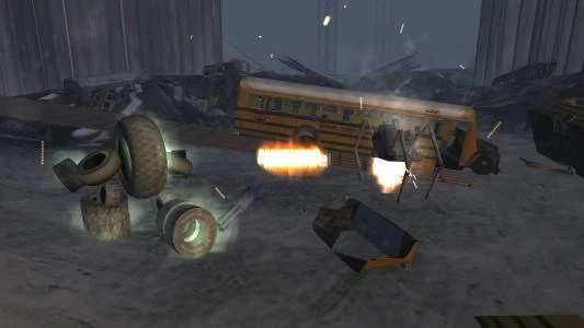 METAL COMBAT screenshot 9