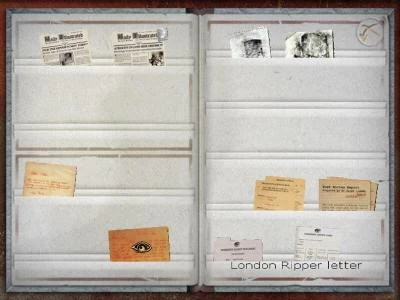 JACK THE RIPPER screenshot 3