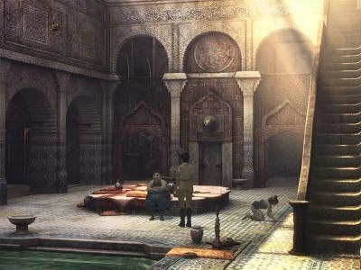 PARADISE screenshot 4
