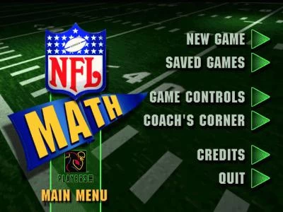 NFL Math