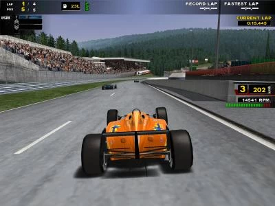 RS3: RACING SIMULATION THREE screenshot 10