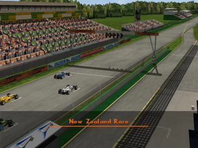 RS3: RACING SIMULATION THREE screenshot 3