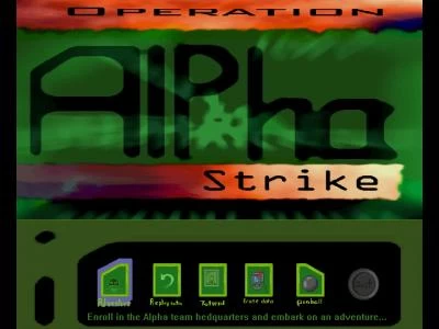 OPERATION ALPHA STRIKE 1.0 screenshot 2