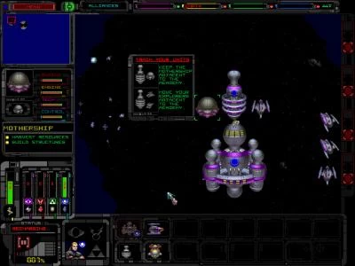 STAR COMMAND DELUXE screenshot 2
