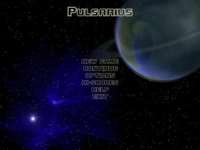 PULSARIUS screenshot 2