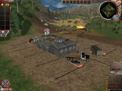 WILDFIRE screenshot 3