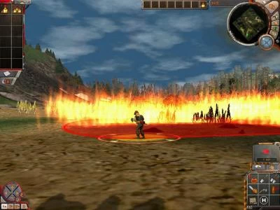 WILDFIRE screenshot 5