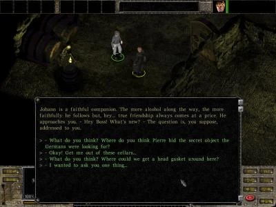 ANOTHER WAR screenshot 13