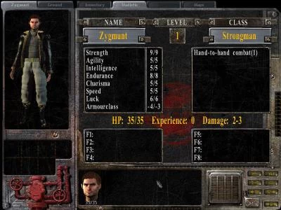 ANOTHER WAR screenshot 21