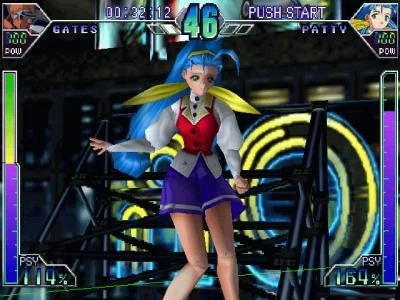 PSYCHIC FORCE 2012 screenshot 2