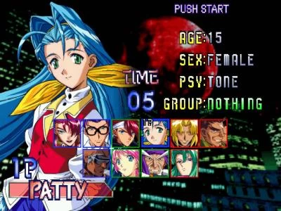 PSYCHIC FORCE 2012 screenshot 8