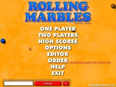 ROLLING MARBLES screenshot 11