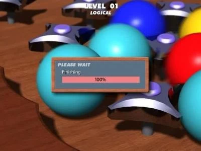 ROLLING MARBLES screenshot 16