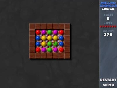 ROLLING MARBLES screenshot 18