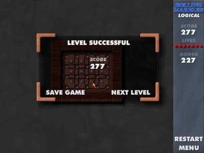 ROLLING MARBLES screenshot 3