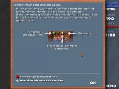 ROLLING MARBLES screenshot 4