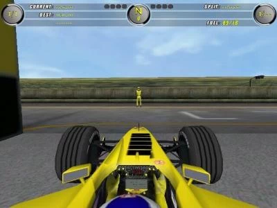 F1 2002 screenshot 8