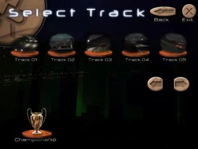 MIDNIGHT RACING screenshot 7