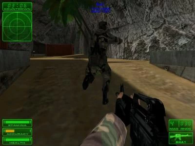 US SPECIAL FORCES: TEAM FACTOR screenshot 11