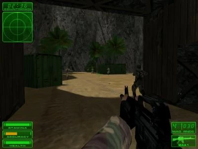 US SPECIAL FORCES: TEAM FACTOR screenshot 15