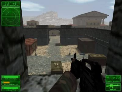 US SPECIAL FORCES: TEAM FACTOR screenshot 2